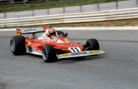 Niki Lauda, Ferrari 312T2 (1976-1978)