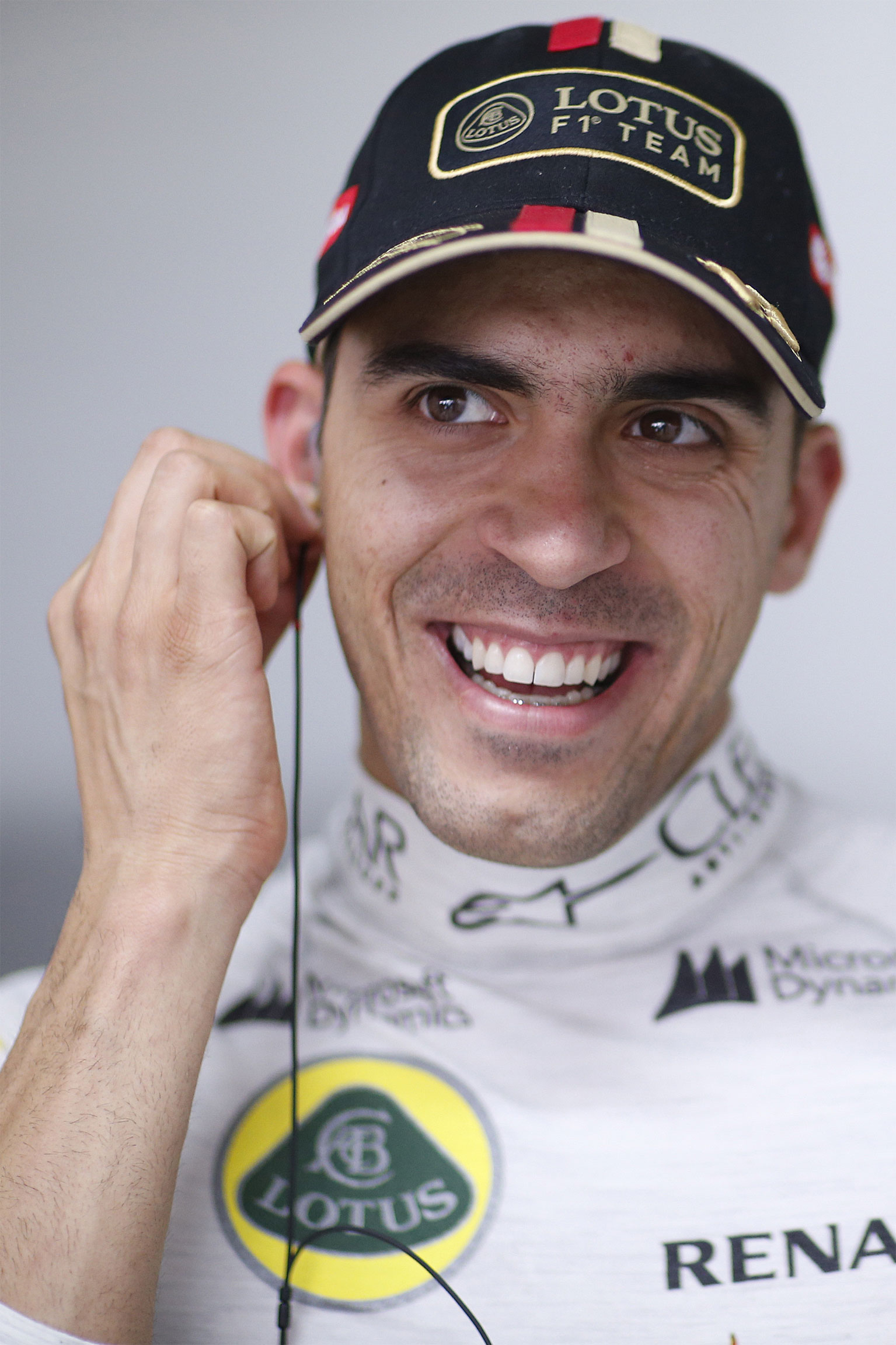 Pastor Maldonado será punido em dez posições no grid do GP do Japão - ESPN