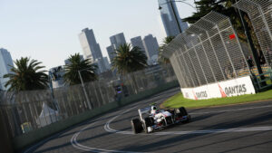 Results 2011 Formula 1 Grand Prix of Australia