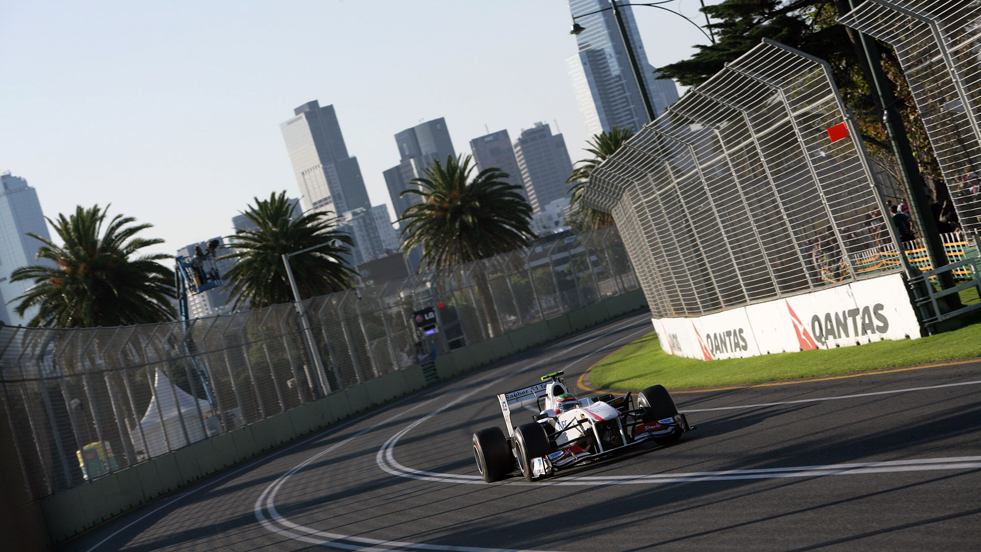 2011 Formula 1 Grand Prix of Australia