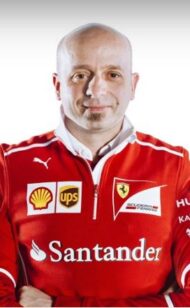 F1 Oltre la griglia: intervista a Simone Resta