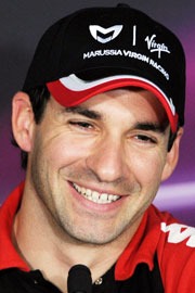 Glock counts himself out of 2013 'silly season' 1 Timo Glock info & stats