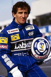 Alain Prost：すべてのWiki情報、略歴、F1キャリア統計、勝利、タイトルを表示