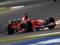 Ferrari F14 T F1 car launch pictures