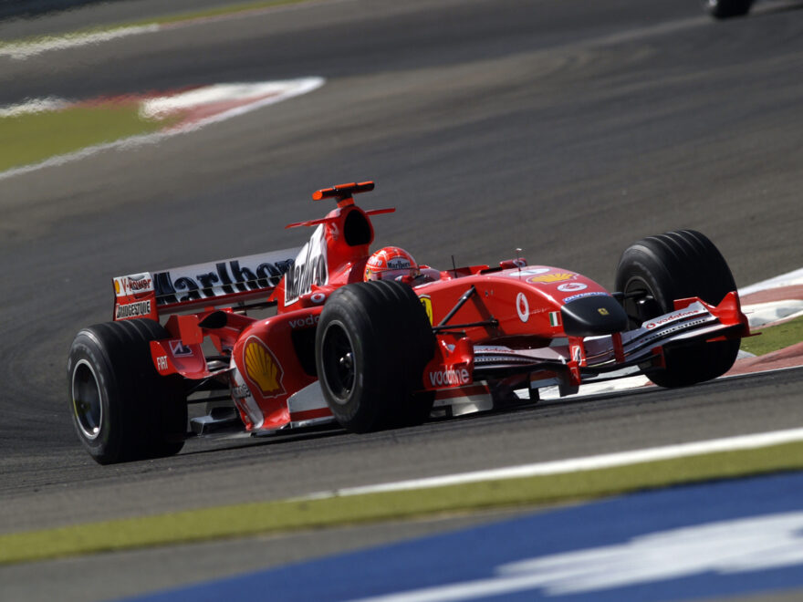 Ferrari F2005