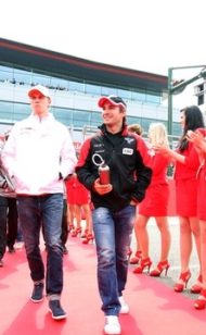 Glock: F1 'saai geworden'