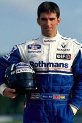 Damon Hill Statistiques F1, victoires, titres, âge, biographie et informations sur le wiki