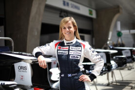 F1 Academy aims to help female drivers progress to Formula 3