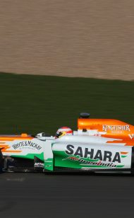 Szafnauer:ディ・レスタの調子が悪いと言うには早すぎる
