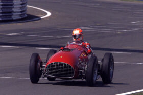 Forghieri says F1 should 'get rid of DRS'