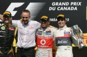 2012 Canadian Grand Prix: F1 Race Results, Winner & Podium
