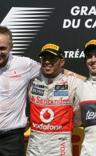 해밀턴과 페레즈의 불화 F1 어느 팀이 유리한가?
