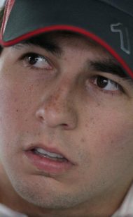 Sergio Pérez vai pilotar pela McLaren em 2013 F1 Épocas