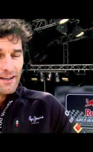 Webber to be first to sample Red Bull's new RB8