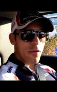 Maldonado not sure of Williams seat for 2013