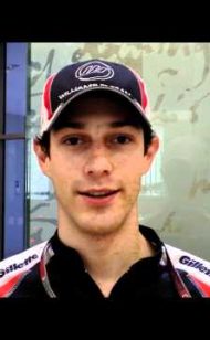 Bruno Senna Driver Diary: Friday