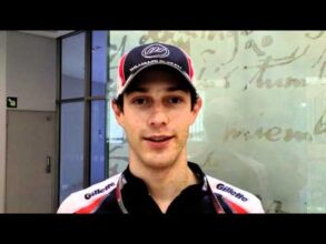 ไดอารี่ไดร์เวอร์ Bruno Senna: วันศุกร์