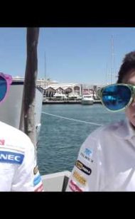 2012 GP Европы, Предварительный просмотр пилотов - Sauber F1 Команду