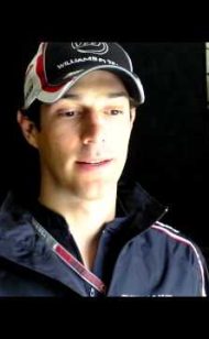 Bruno Senna Driver Diary: Friday Practice