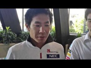 2012 GP ของแคนาดา, บทวิเคราะห์ของนักขับ - Sauber F1 ทีมงานของเรา