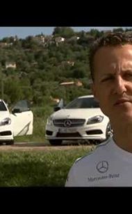 Schumacher, Rosberg and the German National Football Team
