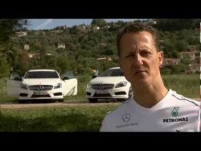 Schumacher, Rosberg และทีมฟุตบอลชาติเยอรมัน