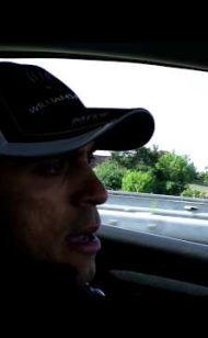 Pastor Maldonado Driver Diary: German GP Sunday
