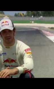 Jean-Eric Vergne interview 2012 Goodwood Festival