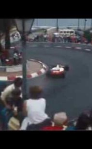 Button & Hamilton over de Monaco F1 GP