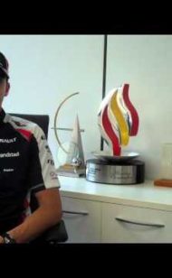 Pastor Maldonado - British GP Preview