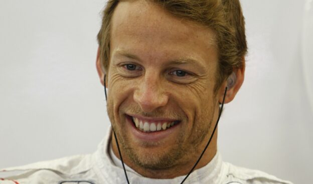 Button tips Hamilton to stay at McLaren 1 Jenson Button at British GP