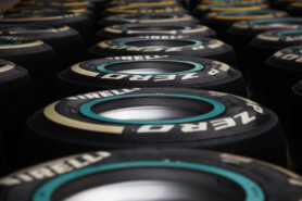 Pirelli tyres