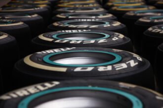 Pirelli tyres