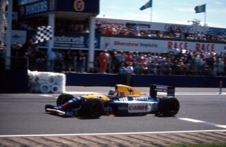Mansell: 운전자들은 '적절한' 것이 무엇인지 모릅니다. F1 is