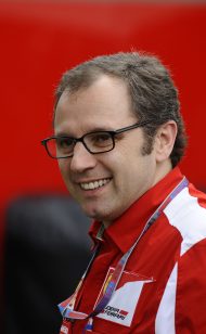 Stefano Domenicali: el nuevo Ferrari F138 no es el automóvil más veloz en la red