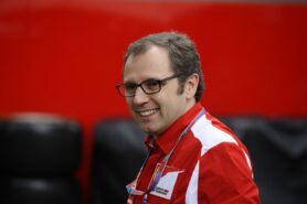 Stefano Domenicali