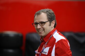 Stefano Domenicali
