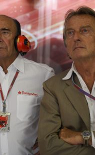 Montezemolo: resultados e aptidão mental de Massa melhoraram