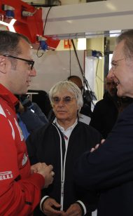 Ecclestone: Official F1 website and app updated in June