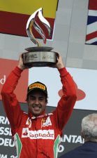 Alonso F1's strongest driver now - Schumacher