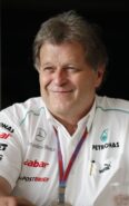 Mercedes Sports boss Norbert Haug