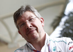 Ross Brawn