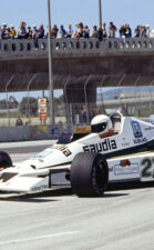 Alan Jones may quit as 'disillusioned' F1 steward