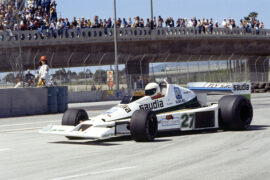 Alan Jones may quit as 'disillusioned' F1 steward