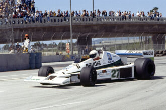 Alan Jones may quit as 'disillusioned' F1 steward