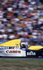 Peter Windsor talks about his job at Williams