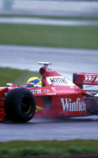 Heinz-Harald Frentzen, Williams FW20