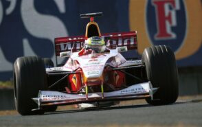 Ralf Schumacher, Williams FW21 Renault, 1999 GP de Japón