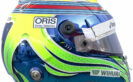 Felpe Massa helmet 2016