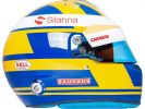 2018 helmet Marcus Ericsson